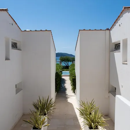 リゾート Baia Bianca