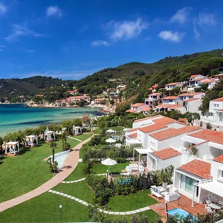 Baia Bianca 3* ポルトフェッラーイオ