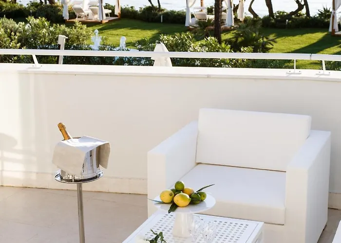 Baia Bianca Rezort Portoferraio