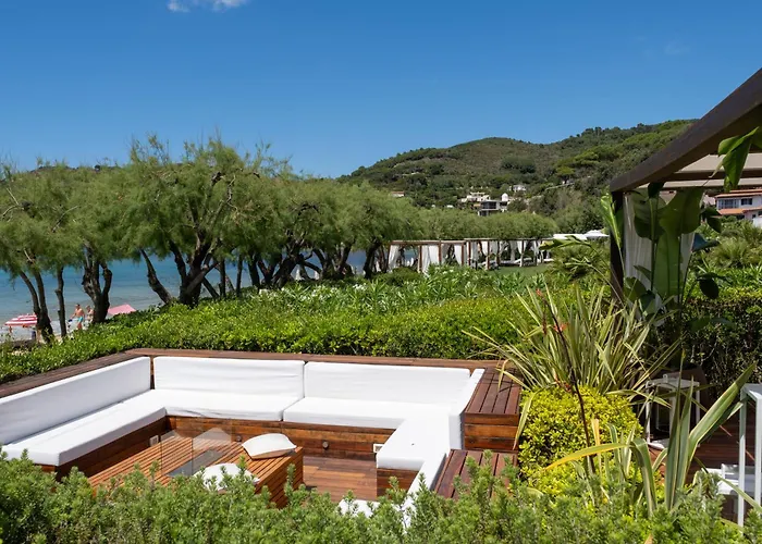 Baia Bianca 3* Portoferraio