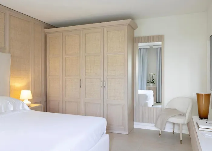 Rezort Baia Bianca Portoferraio