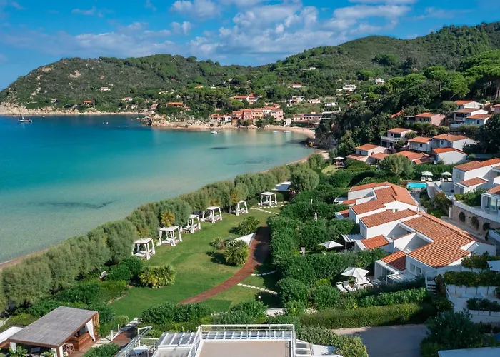 Baia Bianca 3* Portoferraio