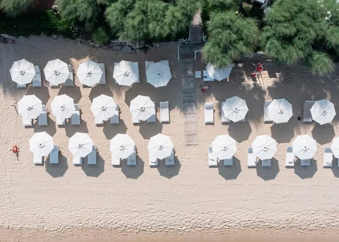 Rezort Baia Bianca 3*