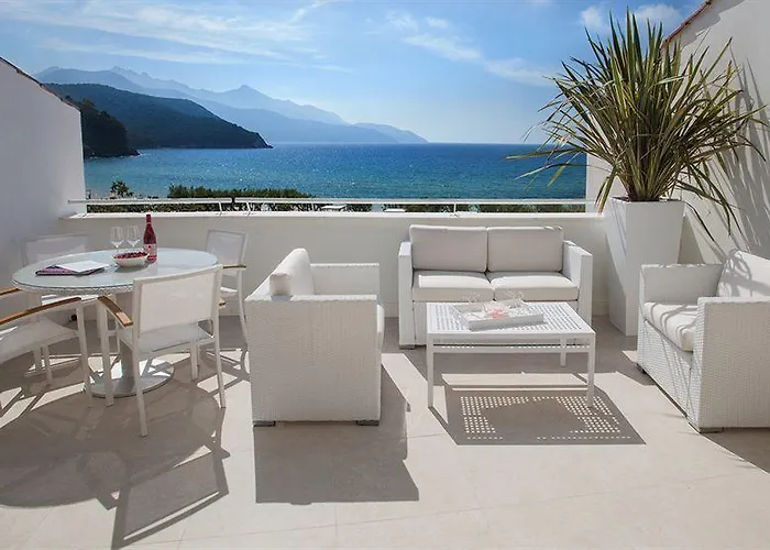 Rezort Baia Bianca Portoferraio