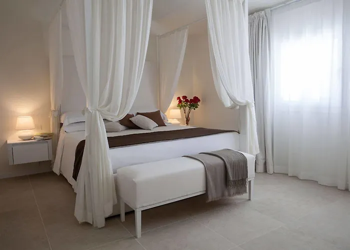 Baia Bianca Rezort Portoferraio