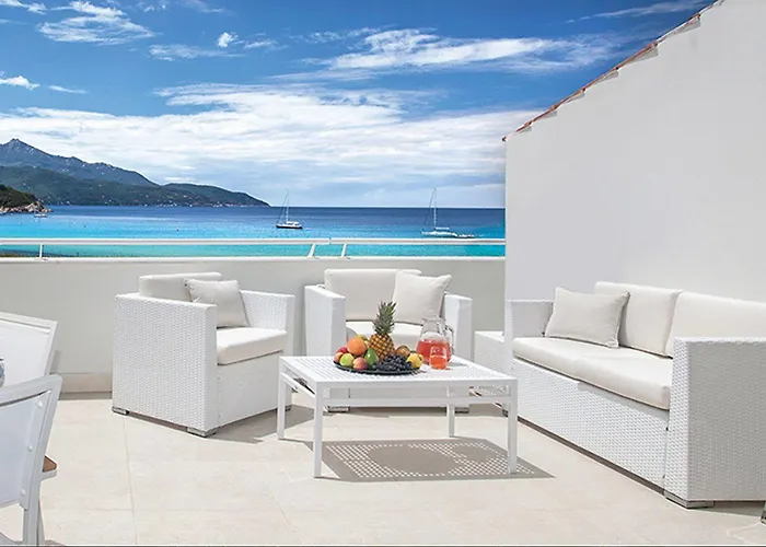 Baia Bianca Portoferraio