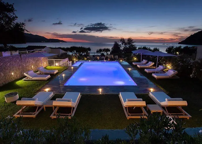 Rezort Baia Bianca Portoferraio