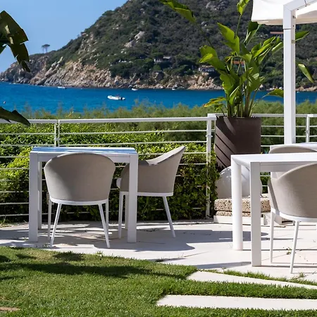 Baia Bianca Θέρετρο Portoferraio