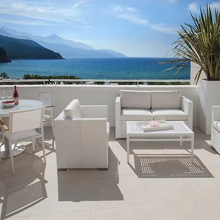 Θέρετρο Baia Bianca Portoferraio