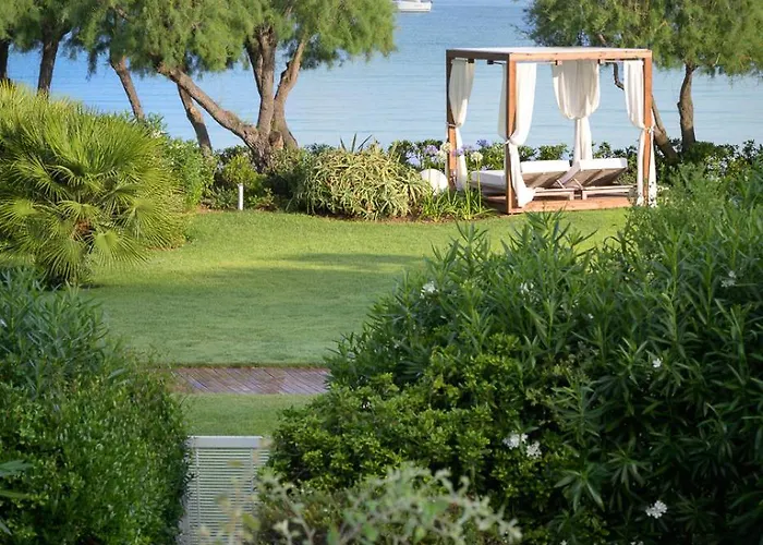 Baia Bianca Feriested