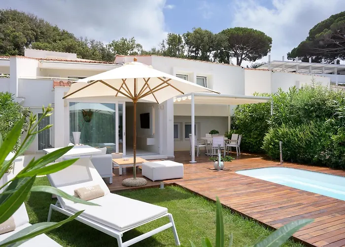 Feriested Baia Bianca Portoferraio