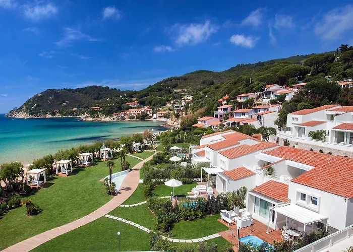 Baia Bianca 3* Portoferraio