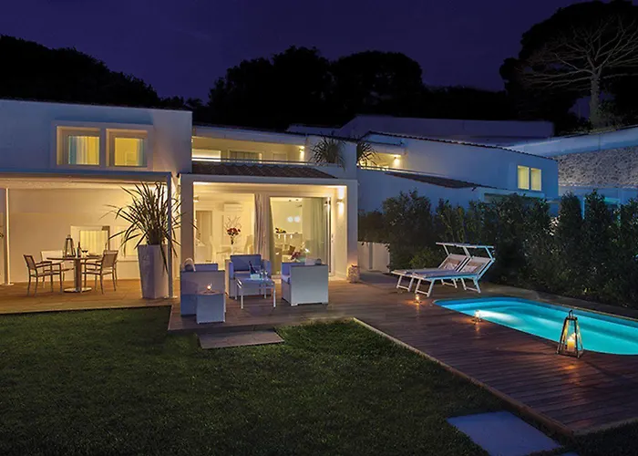 Feriested Baia Bianca 3*