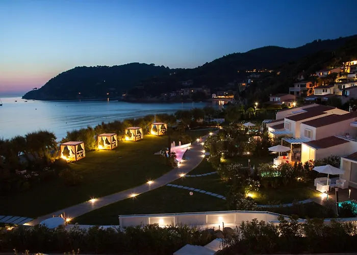 Baia Bianca Portoferraio